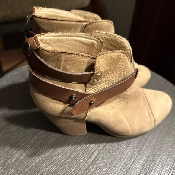 Rag & Bone Harrow Bootie size 7 1/2 - Picture 2 of 7